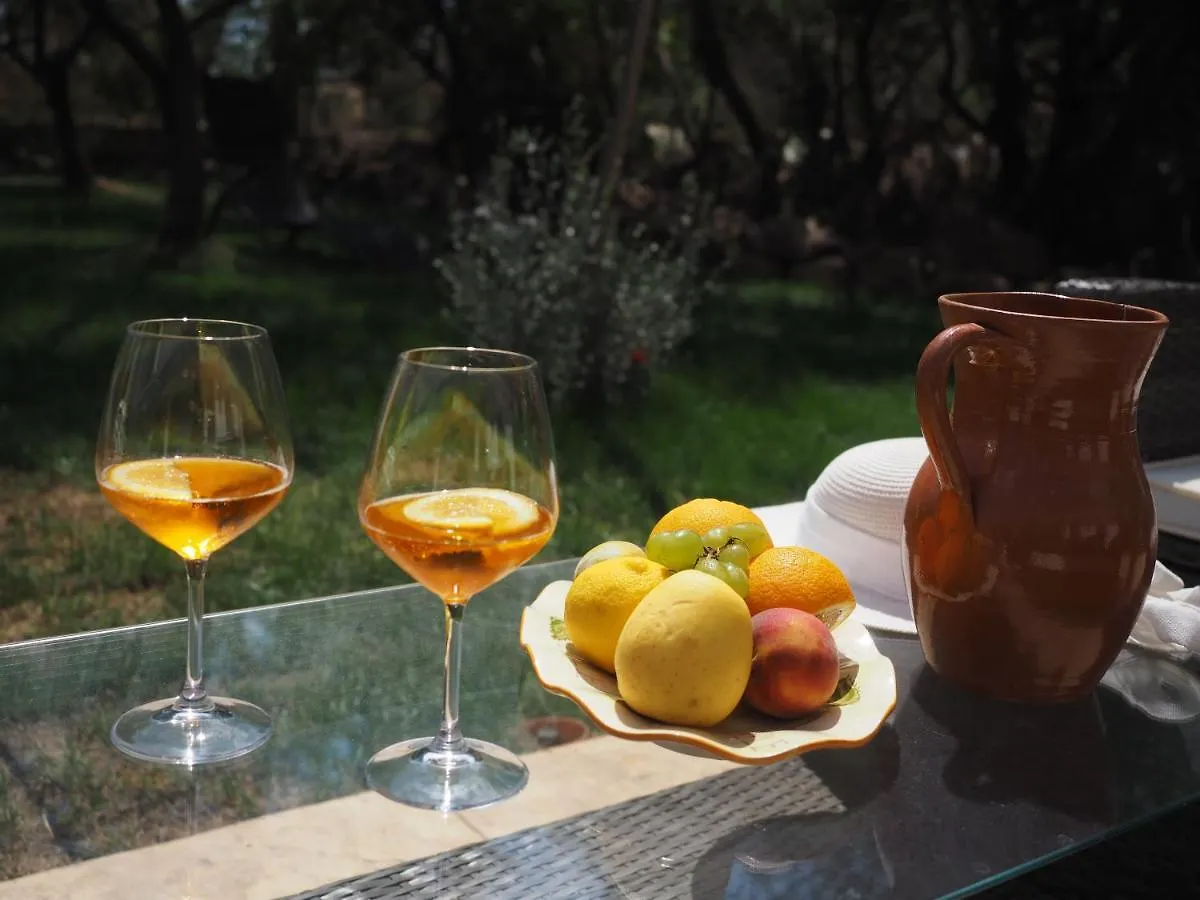 Villa Dammar Tertenìa Сasa de vacaciones