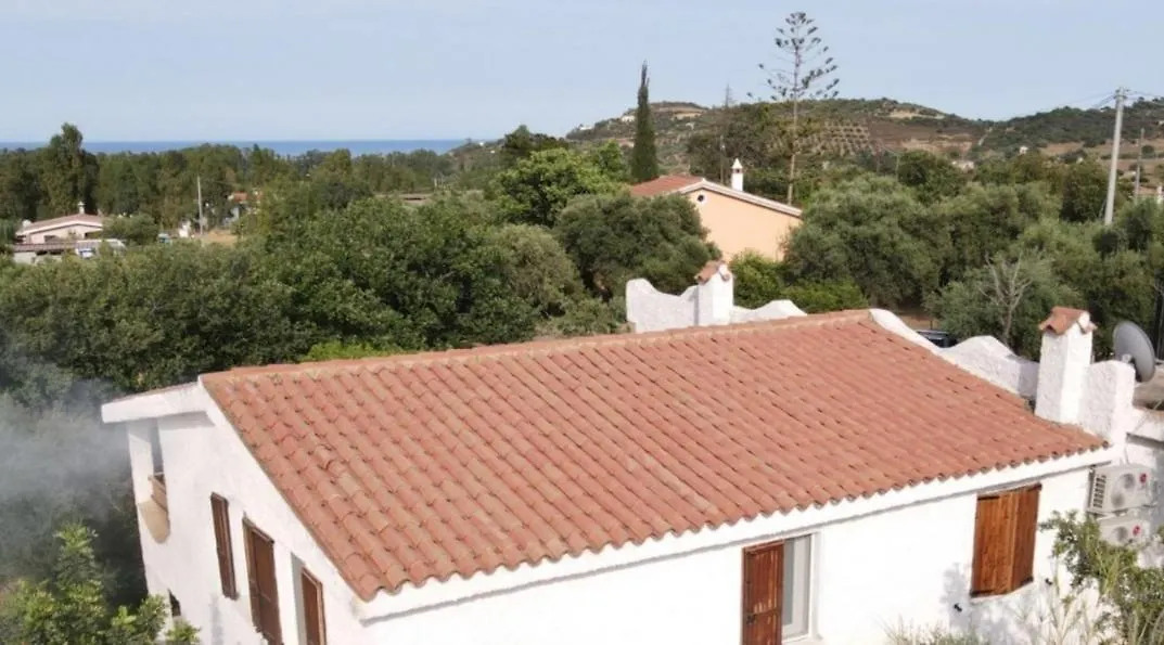 Сasa de vacaciones Villa Dammar Tertenìa