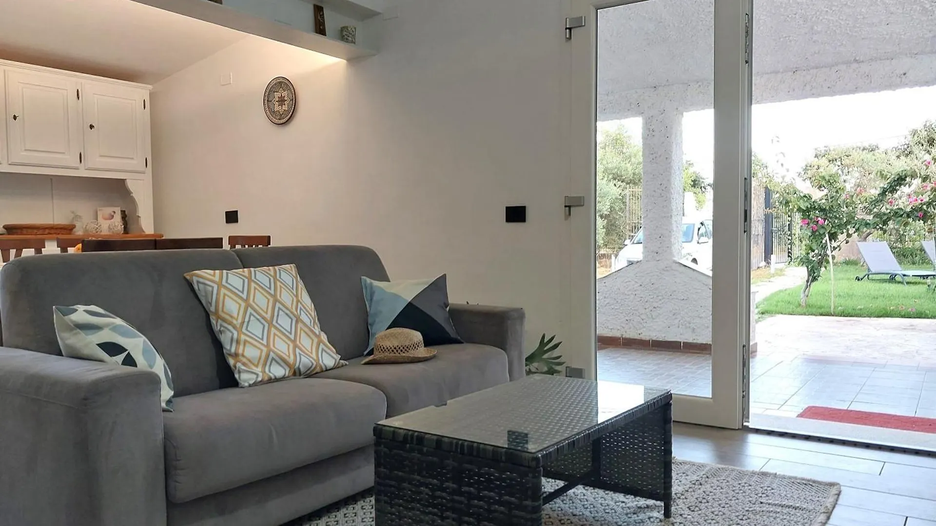 Сasa de vacaciones Villa Dammar Tertenìa Italia